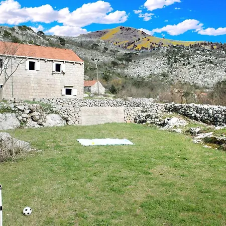 Stone House In Brotnice Near & Sea