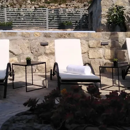 Stone House In Brotnice Near & Sea