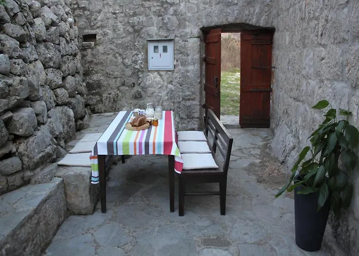 Stone House In Brotnice Near & Sea Cavtat