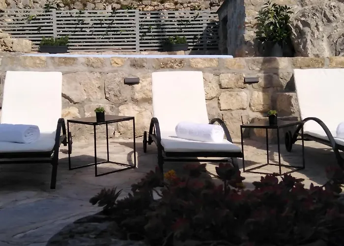 Stone House In Brotnice Near & Sea